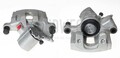 Axia 394006 Bremssattel Bremszange Hinten Links für OPEL Vectra C Caravan (Z02)
