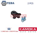 9040125 TRAGGELENK FÜHRUNGSGELENK KAMOKA 2PCS FÜR PEUGEOT 407,407 SW,508 SW I