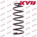 Fahrwerksfeder K-Flex KYB RG1297 Vorderachse für VW Passat