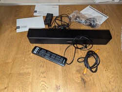 Bose Solo 5 TV Sound System - Schwarz
