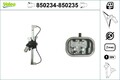 Fensterheber VALEO 850234 für VOLVO S80 1 184 V70 2 285 S60 384 XC70 Cross 295