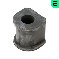 2x OPTIMAL F1-0022 Lagerung, Stabilisator passend für FIAT OPEL SAAB