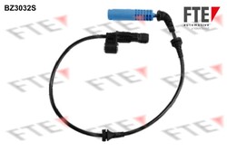 FTE ABS Sensor Raddrehzahl 9400031 für BMW 3er E46 Touring Z4 Roadster E85 E86
