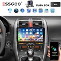DAB+ KAM 64G Für Toyota AURIS 2006-2012 Autoradio Android 14 Carplay GPS WIFI FM