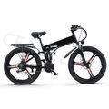 Elektrofahrrad 26 Zoll E-bike 800W EMountainbike 48V E-Fahrrad 25KM/H Moped Bike