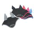 Shires Arma Calm Fly Hood in Navy