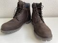 timberland boots gr. 12 / EU 46 dunkekbraun 0001 1540