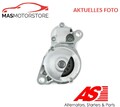 MOTOR ANLASSER STARTER AS-PL S0881S A NEU OE QUALITÄT