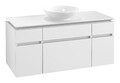 Villeroy & Boch Legato Waschbeckenunterschrank für Becken mittig für Arch. /...