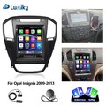 9.7" Android 15 Autoradio GPS Carplay 2+64G WIFI Für Opel Insignia 2009-2013 DAB