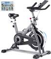 Fitness Fahrrad Heimtrainer Ergometer Hometrainer Cycling Indoor bis 120kg/150kg