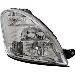 Scheinwerfer Halogen rechts für IVECO Daily II Bj. 01/2006-03/2012 H7/H1
