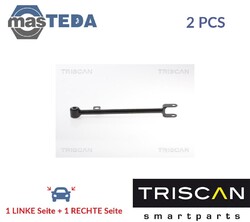 8500 25502 LINKS RECHTS QUERLENKER SATZ TRISCAN 2PCS FÜR DACIA DUSTER