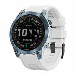 Quick Fit Silikon Armband für Garmin Fenix 7 7X 6 6X Pro 5 5X Plus 3 HR Epix 965