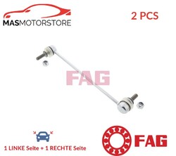 STABILISATOR STABI LINKS+RECHTS VORNE FAG 818 0364 10 2PCS A NEU OE QUALITÄT