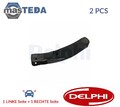 TC5776 LINKS RECHTS QUERLENKER SATZ VORNE OBERE DELPHI 2PCS NEU OE QUALITÄT