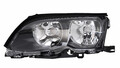 Scheinwerfer links für 3er BMW E46 Limo Touring 2001-2005 TITANIUM H7 + LWR