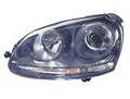 1x Alkar Xenon Hauptscheinwerfer D2S H7 Links passend für VW Golf 5 bis 11/2008
