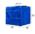 IBC Container Abdeckung UV-Schutz Frostschutz Hülle Haube Regenwassertank 1000L 