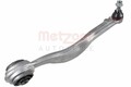 METZGER 58164601 Querlenker Vorne Links Hinten Unten