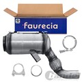 DIESELPARTIKELFILTER DPF Easy2Fit MIT ANBAUTEILEN passend für BMW 3 5 X3 X5 X6