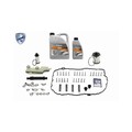 Teilesatz, Automatikgetriebe-Ölwechsel VAICO V10-5390 EXPERT KITS + für VW VAG