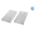 1x Filter, Innenraumluft MEYLE 31-12 319 0004/S passend für HONDA