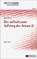 Grundlagen und Gedanken, Drama, Der aufhaltsame Aufstieg des Arturo Ui