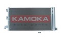 7800315 KAMOKA Kondensator, Klimaanlage für SEAT,SKODA,VW