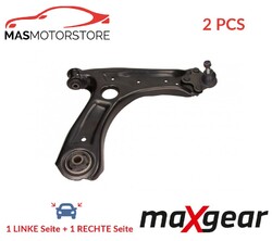 LINKS RECHTS QUERLENKER SATZ VORNE MAXGEAR 72-2823 2PCS A FÜR VW POLO