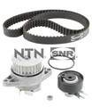 SNR Wasserpumpe + Zahnriemensatz KDP457.360 für SEAT SKODA VW POLO CADDY CORDOBA
