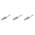 3x Bosch 0 241 145 525 Zündkerze für VW Golf VIII Skoda Fabia IV Seat Audi Cupra