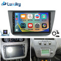 DAB+ Für Seat Altea 2004-2016 Autoradio GPS Navi WIFI BT Android 15 Carplay Kam+