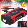 3-in-1 KFZ Starthilfe Auto Powerbank 28000mAh Ladegerät 800A, Starter Jump Boost