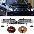 2X LED Spiegelblinker Rückspiegel Blinker Für Benz E-Klasse W211 S211 2002-2006