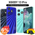 2025 16GB Dual SIM Handy Android 6,52" 4G Smartphone Ohne Vertrag Octa Core GPS
