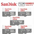 SanDisk Ultra MicroSDXC UHS-I Class 10 Speicherkarte 32GB 64GB 128GB 256GB 512GB