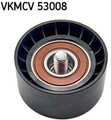 SKF VKMCV53008 Umlenk-/Führungsrolle für Keilrippenriemen Umlenkrolle 