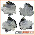 4x Stellmotor Türschloss Vorne Hinten L+ R für Audi A3 A4 A6 Allraod Avant A8 4E