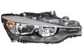 1x Hella Hauptscheinwerfer H7 Rechts passend für BMW 3 F31 F30 BJ bis 06/2015