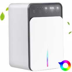 LUFTENTFEUCHTER ELEKTRISCH RAUMENTFEUCHTER LUFTENTFEUCHTUNGSGERÄT BAUTROCKNER