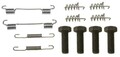 Zubehörsatz Feststellbremsbacken TRW hinten 180 mm