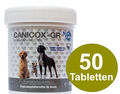 NutriLabs Canicox Senior Hund GR50 Kautabletten Herz Leber Gelenke(215,20€/kg)