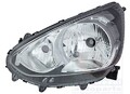 VAN WEZEL Scheinwerfer Links für MITSUBISHI Mirage / Space Star Schrägheck (A0A)