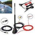 DAB Antenne AM FM Dachantenne DAB+ Autoantenne Verstärker Kombi-Antenne SMB DIN