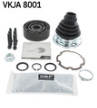 SKF VKJA 8001 Gelenksatz, Antriebswelle für AUDI,SEAT,SKODA,VW