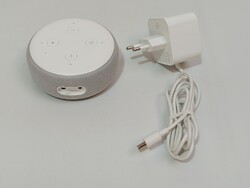 Amazon Echo Dot 3. Generation Alexa Smart Lautsprecher ( C78MP8 ) - Weiß  _0.4_5