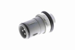 VEMO Sensor, Kühlmitteltemperatur 120°C, 20 mm / mit Dichtung 3-Polig für AUDI V