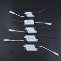 24W Driver LED Trafo Transformator Treiber Netzadapter Für Lampe 3-24w Haltbar