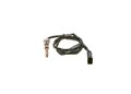 BOSCH Sensor, Abgastemperatur 0 986 259 112 für VW